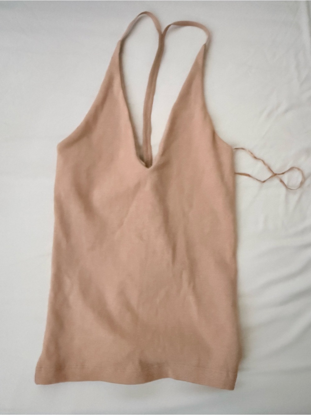 Zara tank top